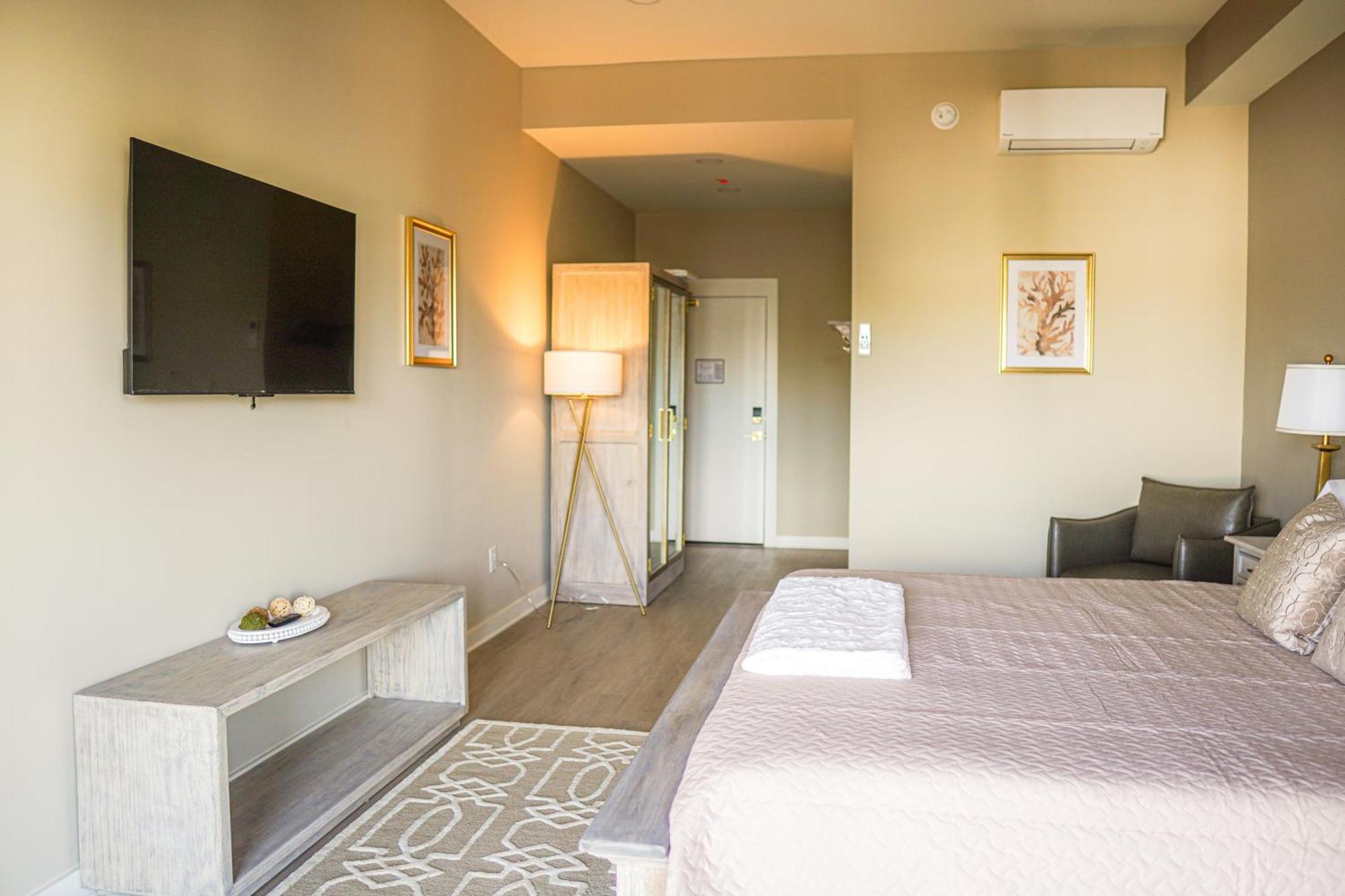 Hotel Whiskey In Паскагула Экстерьер фото