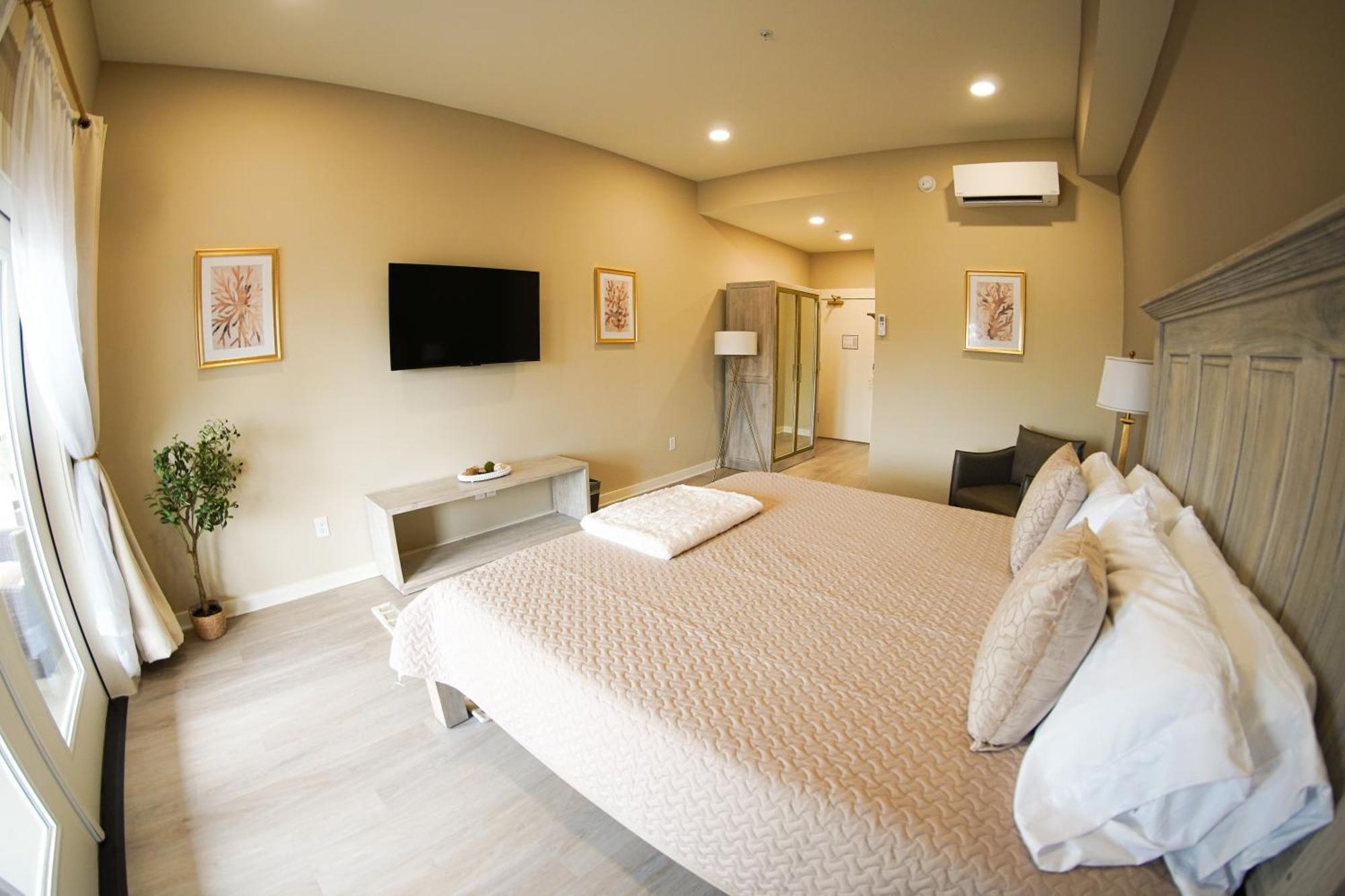 Hotel Whiskey In Паскагула Экстерьер фото