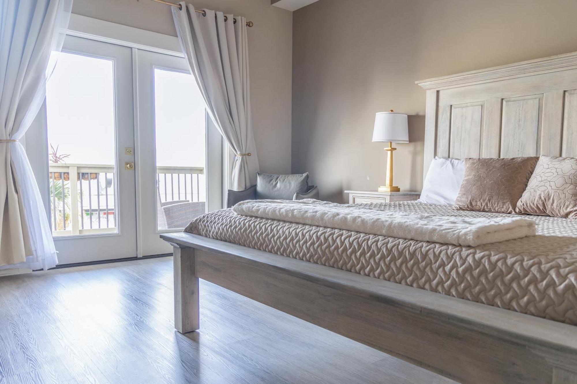 Hotel Whiskey In Паскагула Экстерьер фото